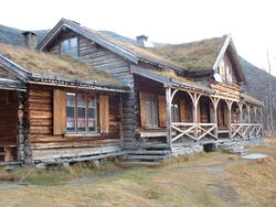 Ett opphold på Alfheim i 1902 og 1913