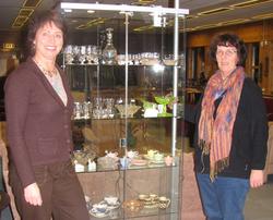 Nostalgi på gjenbrukssiden