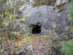 Tyskeranlegg i Moldemarka