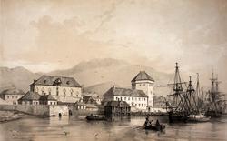 Kongsgården på Holmen