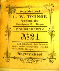 Solglytt 1909: Vort arbeid