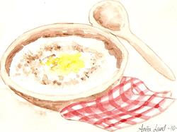 14) Mot jul - Samlet om grøtgryta