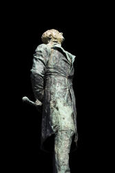 "Afsløringen i 1908" - Da Henrik Wergeland kom hjem til Kris