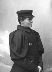 Kvinner skal ikke tie i forsamlingen!