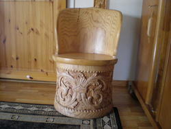 Kubbestolen til gome