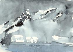 4) Luggeføre - Kakelinna