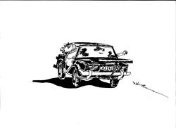 Taternes fortellinger - Shetlandsponnien