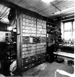 Paraplymakerverksted