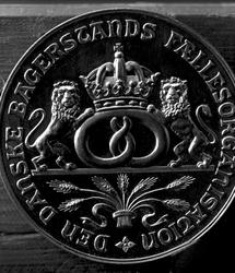 (Medalje fra den Nordiske bakeri og konditoriutstilling i Kj