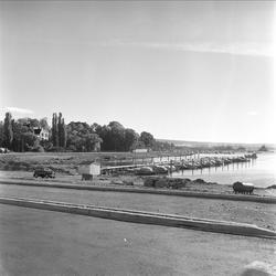 Frognerkilen, Oslo, 29.09.1960.