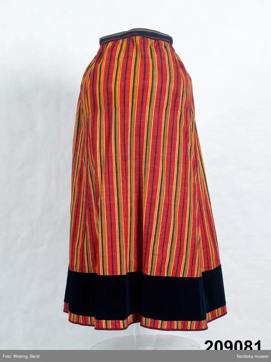Underkjol - Nordiska museet / DigitaltMuseum