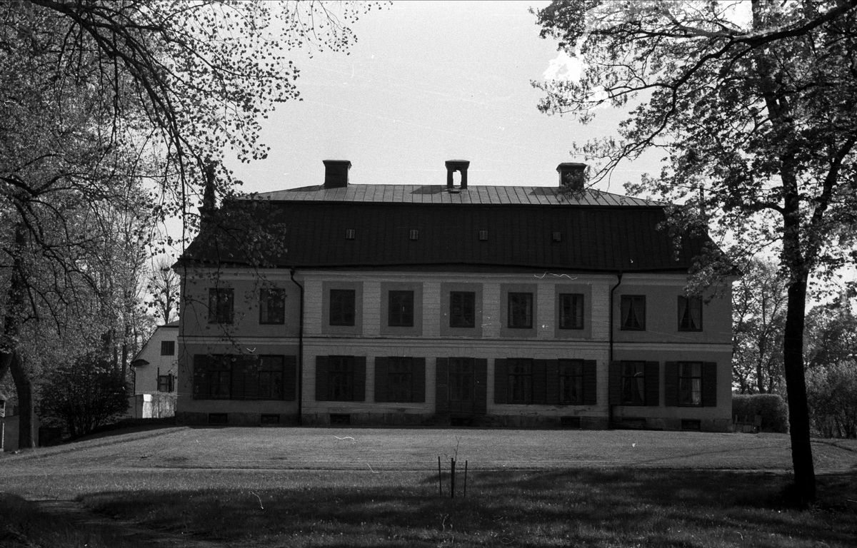 Herrgård, Sätuna, Björklinge, Björklinge socken, Uppland