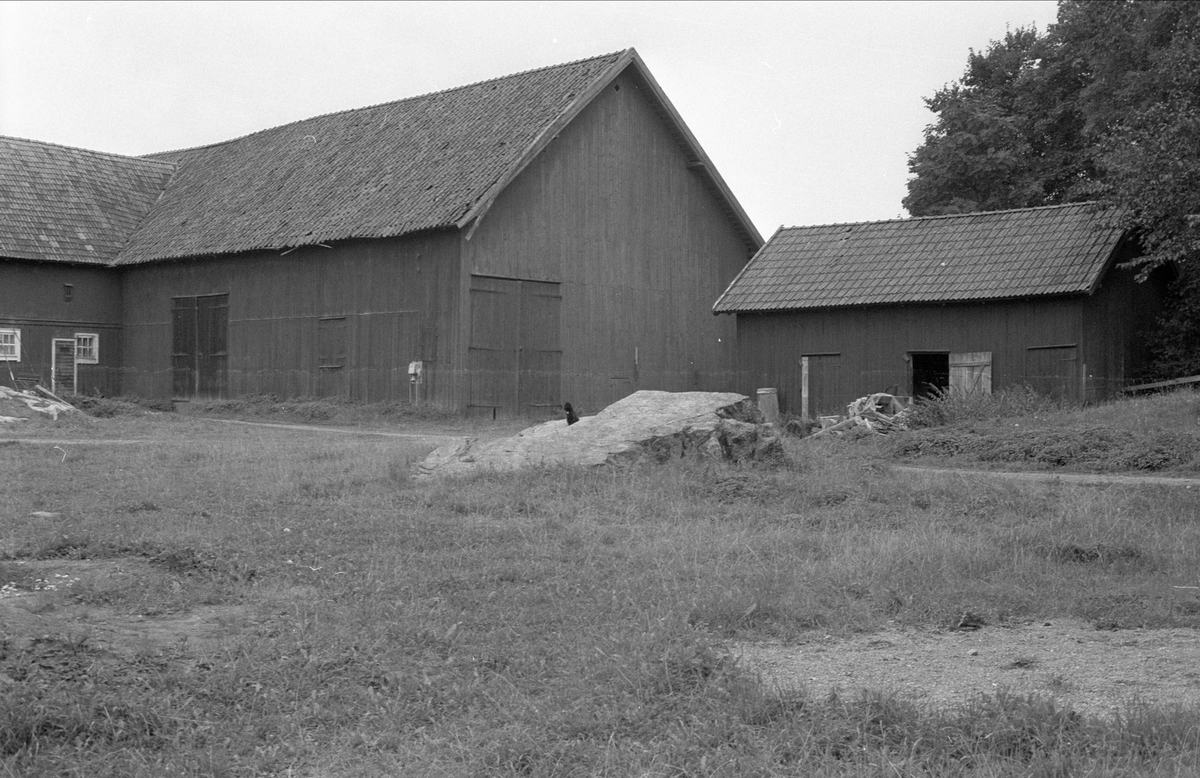 Loge, Lundby 1:3, Rasbo socken, Uppland 1982