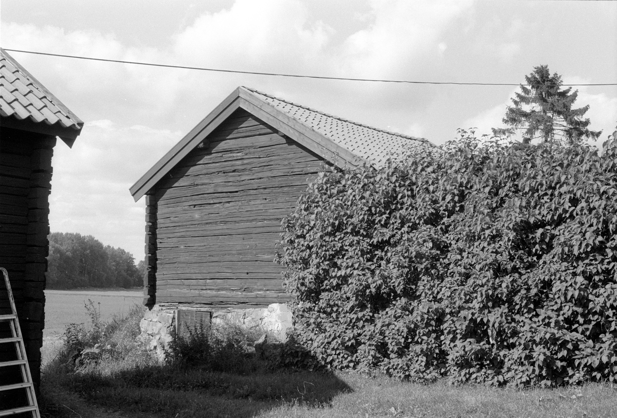 Bod, Kumla, Knutby socken, Uppland 1987