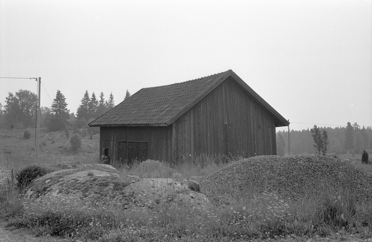 Vedbod, Sursta 3:1, Sursta, Faringe socken, Uppland 1987 