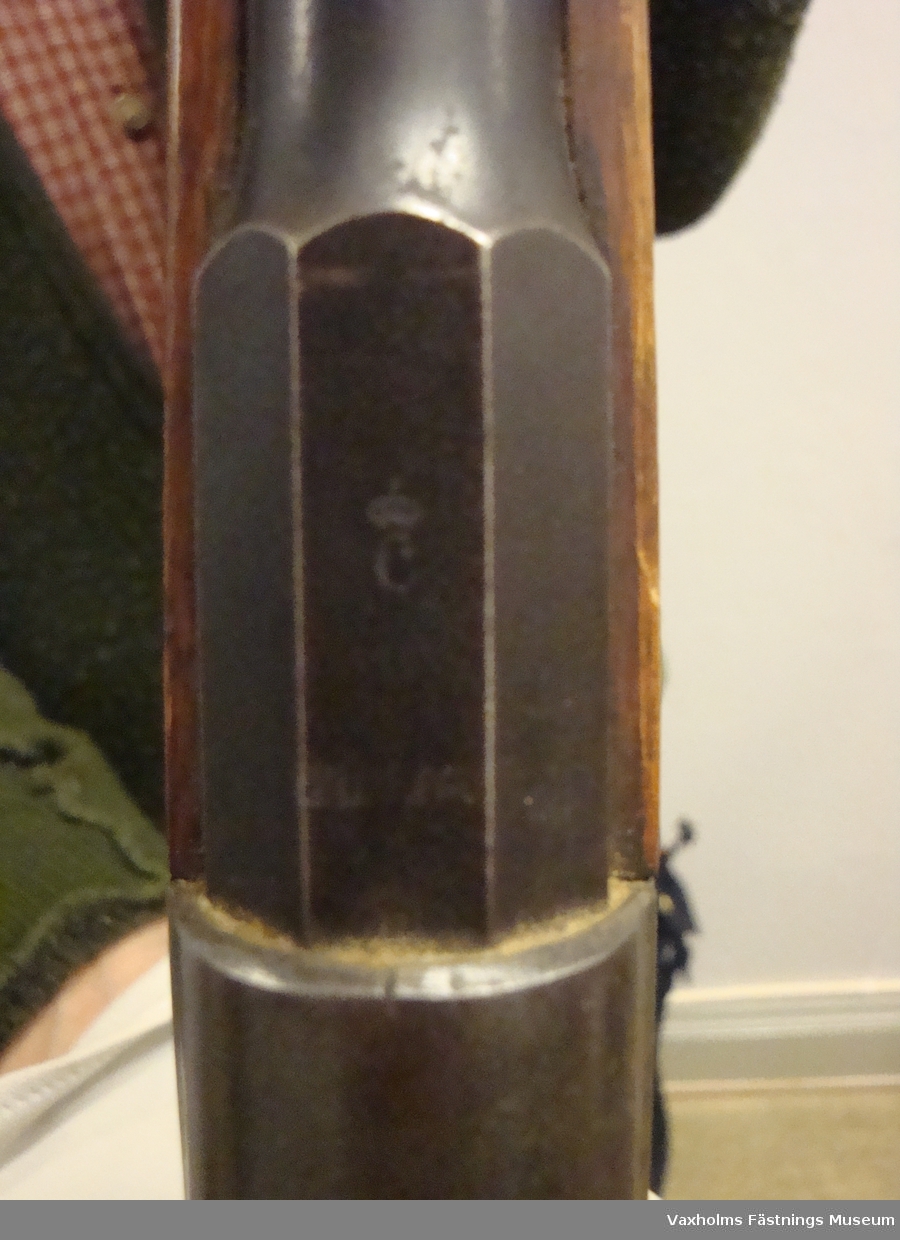 Gevär, 8 mm kaliber No. 16559