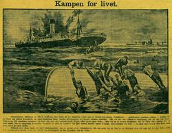 Axel og Johanne 1912 - 1916