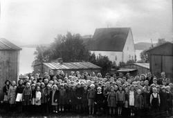 Finnmarksleiren på Trondenes