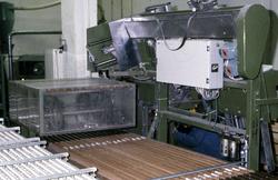 Maskiner på Agnes fyrstikkfabrikk