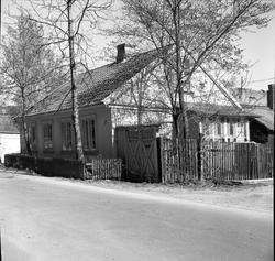 Maridalsveien 65. Bygget av vognmann Ole J. Dæli i 1856. Ver