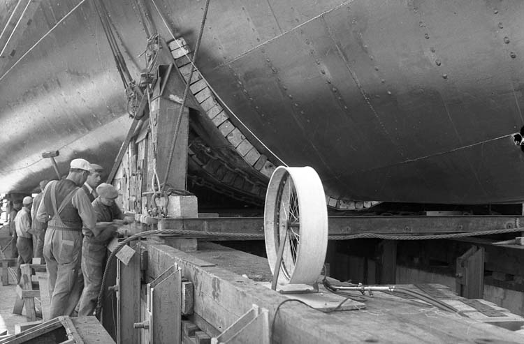 Fartygsvarv grundat 1946.