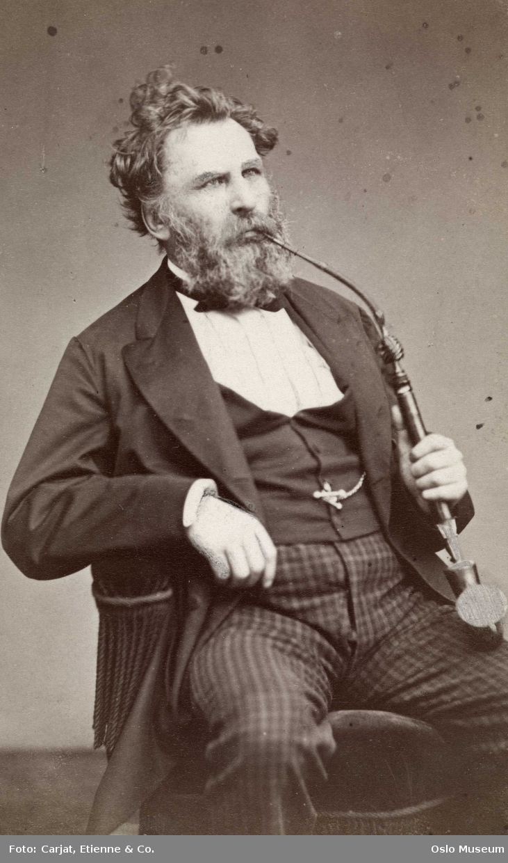 Lerche, Vincent Stoltenberg (1837 - 1892)
