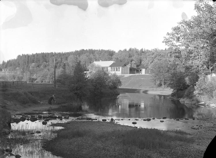 Enligt fotografens noteringar: "Föreläsningssalen i Munkedal 1931."