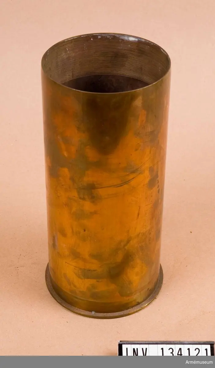 10,5 cm laddningshylsa m/1917
