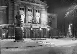 Nationaltheatret, juletre