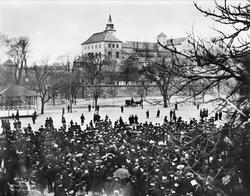 Akershus ved folkeavstemningen, november 1905.