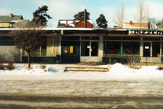 Postkontoret 149 03 Nynäshamn Hamnviksvägen 24