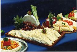 Ostebord, kantinen, 
22.01.91