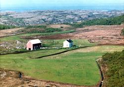 Vikestad, småbruket "Nordås" på Vikna