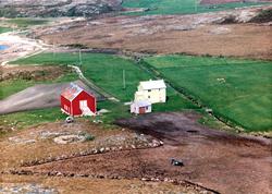 Vikestad, småbruket "Vassbotn" på Vikna