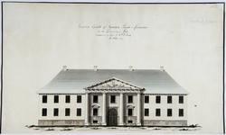 Dronningens gate 15 - departementsgården