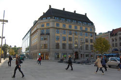 Jernbanetorget