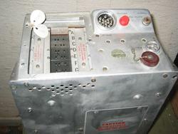 RADIOSENDER, ARC-3 T67B