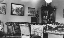 Studenterhjemmets hotel. Oslo.