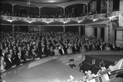 Idun-Storebrands jubileum i Nationaltheatret.