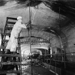 Besab betongsprøyting.