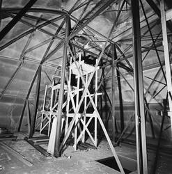 Ombygging av Nationaltheatret, 1979.