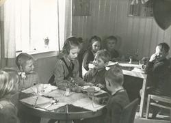 Hegdehaugen daghjem.