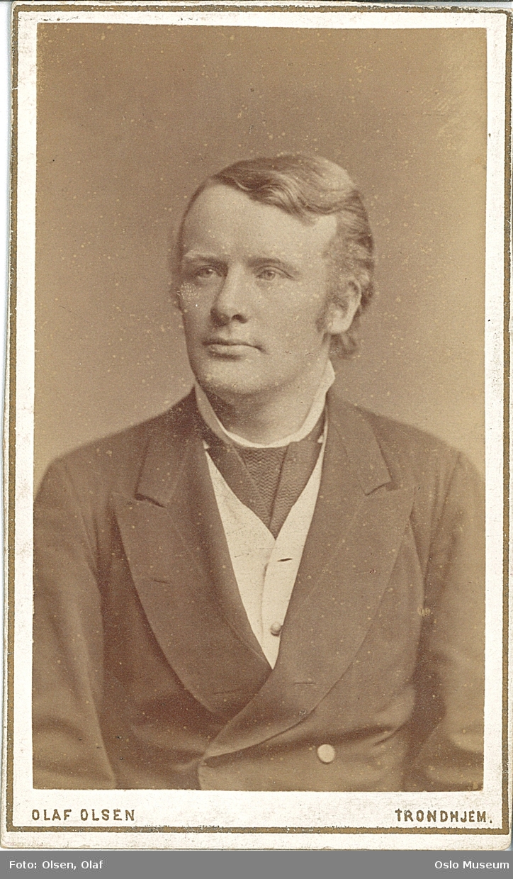 Garmann, Fredrik Torp (1850 - 1907)