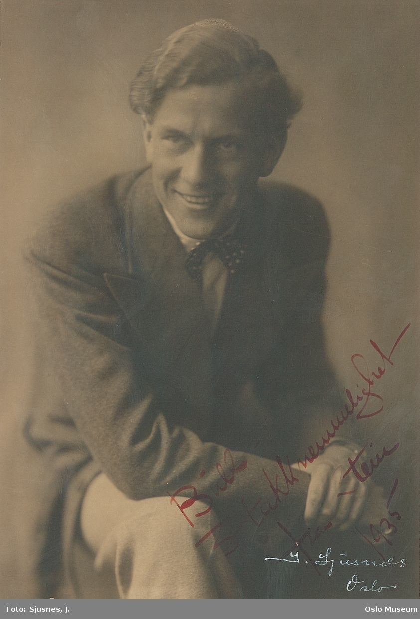 Halvorsen, Stein Grieg (1909 - 2013)