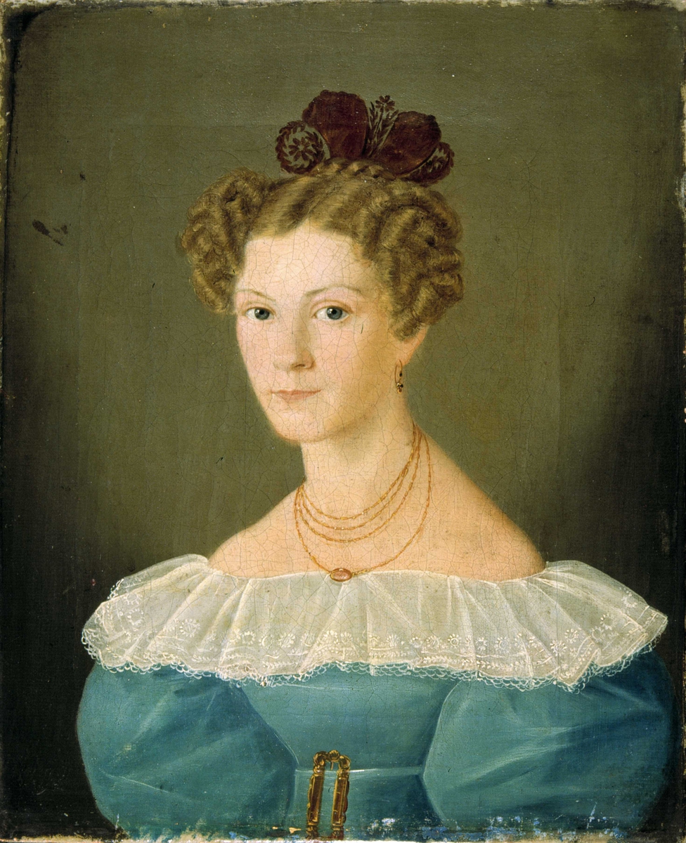 Hansen, Henriette (1814 - 1892)