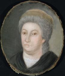 Portrett av Karen Leuch [portrett ]