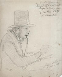 Portrett av: Baade, Knud Andreassen [portrett]