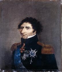Portrett av Karl III Johan (Carl XIV Johan) [maleri]