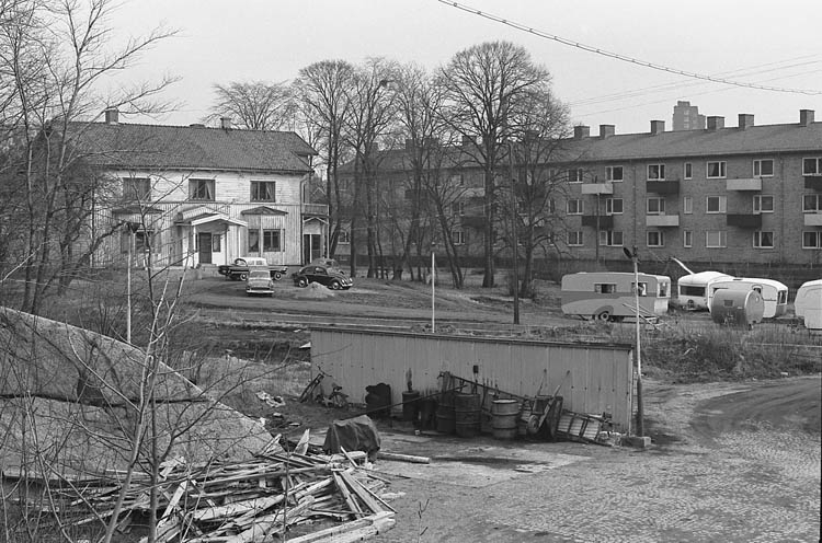 Text till bilden:"Ardmore-Strömstadsvägen 44". Abum 2 bild 17.