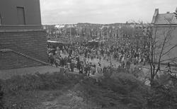 17. mai - 1971.   Del 7 av 7.  Dagens taler. Folkeliv, korps